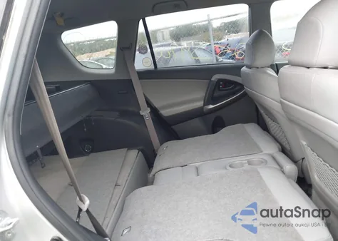 2008 Toyota Rav4 Limited из США, поврежденный, VIN JTMBD31V585169681